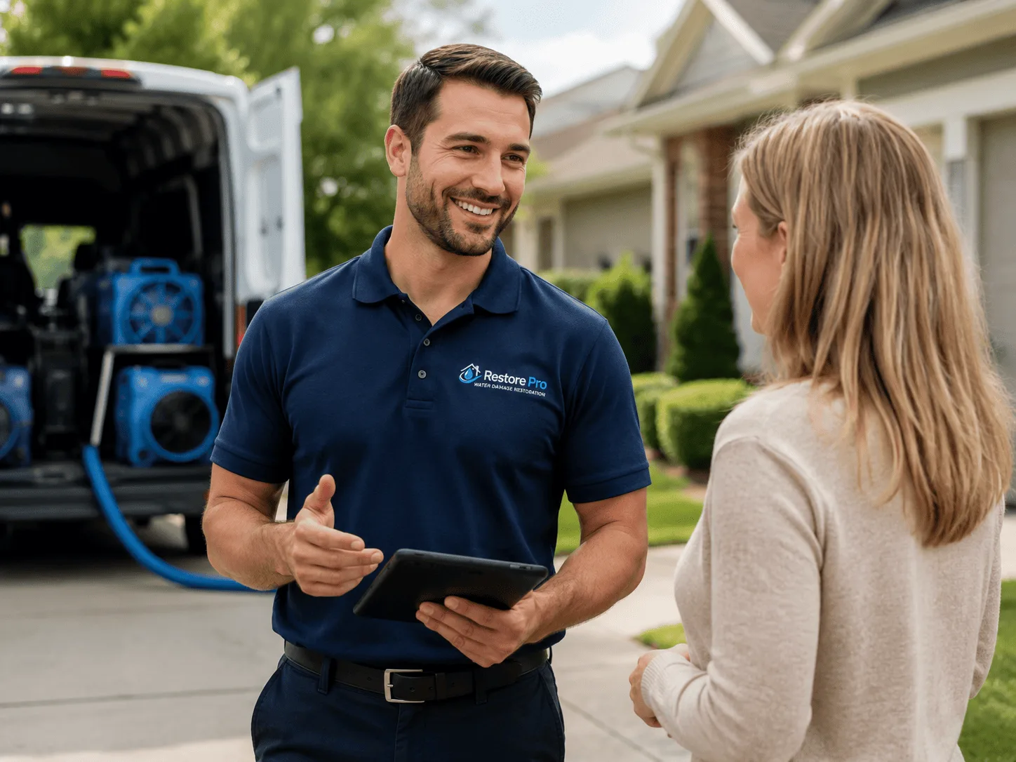 Water Damage Restoration Monroe, VA FAQs